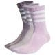 Adidas Κάλτσες 3-Stripes Stonewash Crew Socks 3 pairs